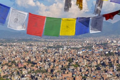 Kathmandu Valley, Namobuddha en Panauti Tour