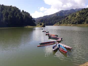 Chitlang Kurzes Trekking mit Bootfahren von Kathmandu Chitlang Kurzes Trekking mit Bootfahren von Kathmandu