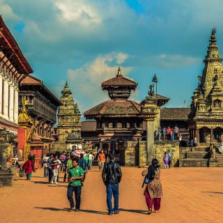 Kathmandu: Panauti and Bhaktapur Day Trip