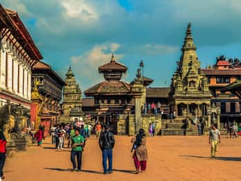Kathmandu: Tagesausflug nach Panauti und Bhaktapur Kathmandu: Tagesausflug nach Panauti und Bhaktapur