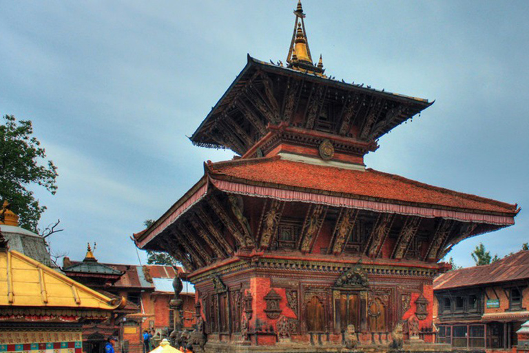 Salida del sol de Nagarkot con viaje a Changu Narayan y Bhaktapur