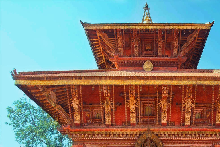 Salida del sol de Nagarkot con viaje a Changu Narayan y Bhaktapur