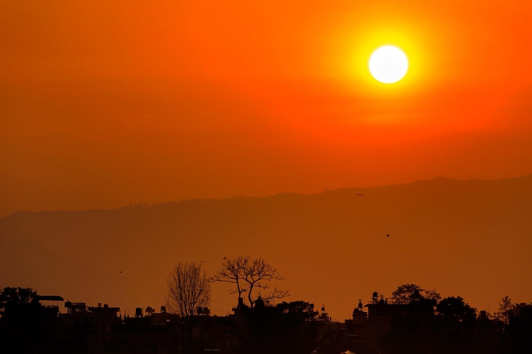 Nagarkot Sunrise With Trip To Changu Narayan and Bhaktapur