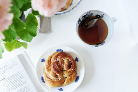 Estocolmo: tour guiado pelo Fika