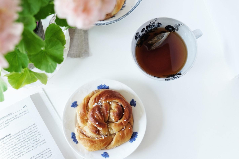 Estocolmo: tour guiado de Fika