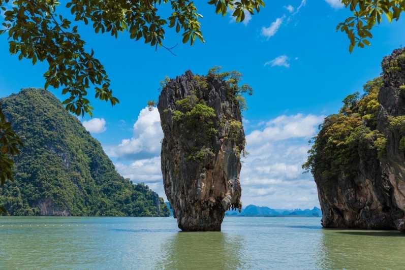 Phuket : Phang Nga Bay James Bond Islands By Speed Catamaran