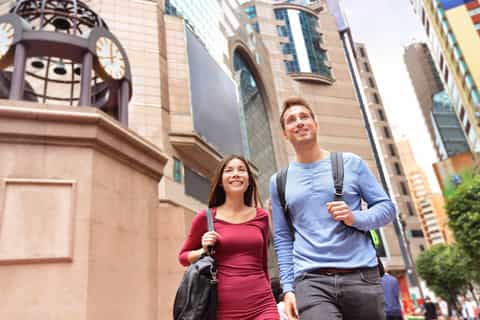 Hong Kong: Customised Private Walking Tour