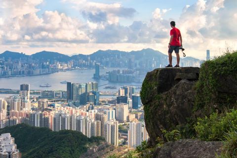 Hong Kong: Customised Private Walking Tour