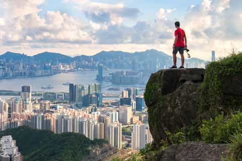 Hong Kong: Customised Private Walking Tour