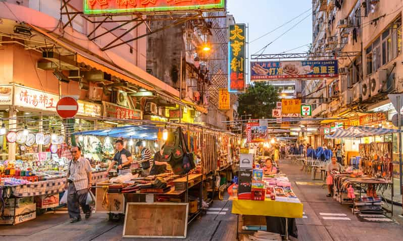 Hong Kong Customised Private Walking Tour GetYourGuide