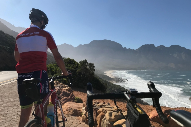 Cape Town: Full Day Road Bike Tour Full Day Road Bike Tour