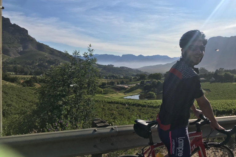Cape Town: Full Day Road Bike TourCałodniowa wycieczka rowerowa