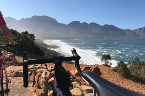 Ciudad del Cabo: Tour de bicicleta de día completoTour de día completo en bicicleta