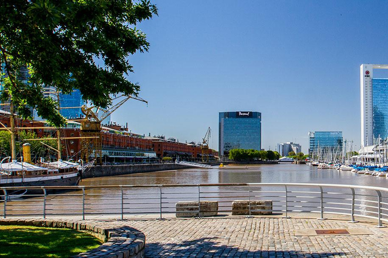 Serviço premium de city tour em Buenos Aires para pequenos grupos