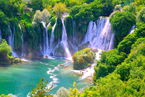 Kravice Water Oasis