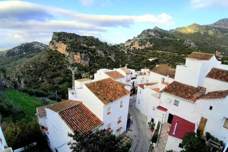 Desde la Costa del Sol: tour privado de CasaresCasares: Tour privado desde Málaga o Ronda