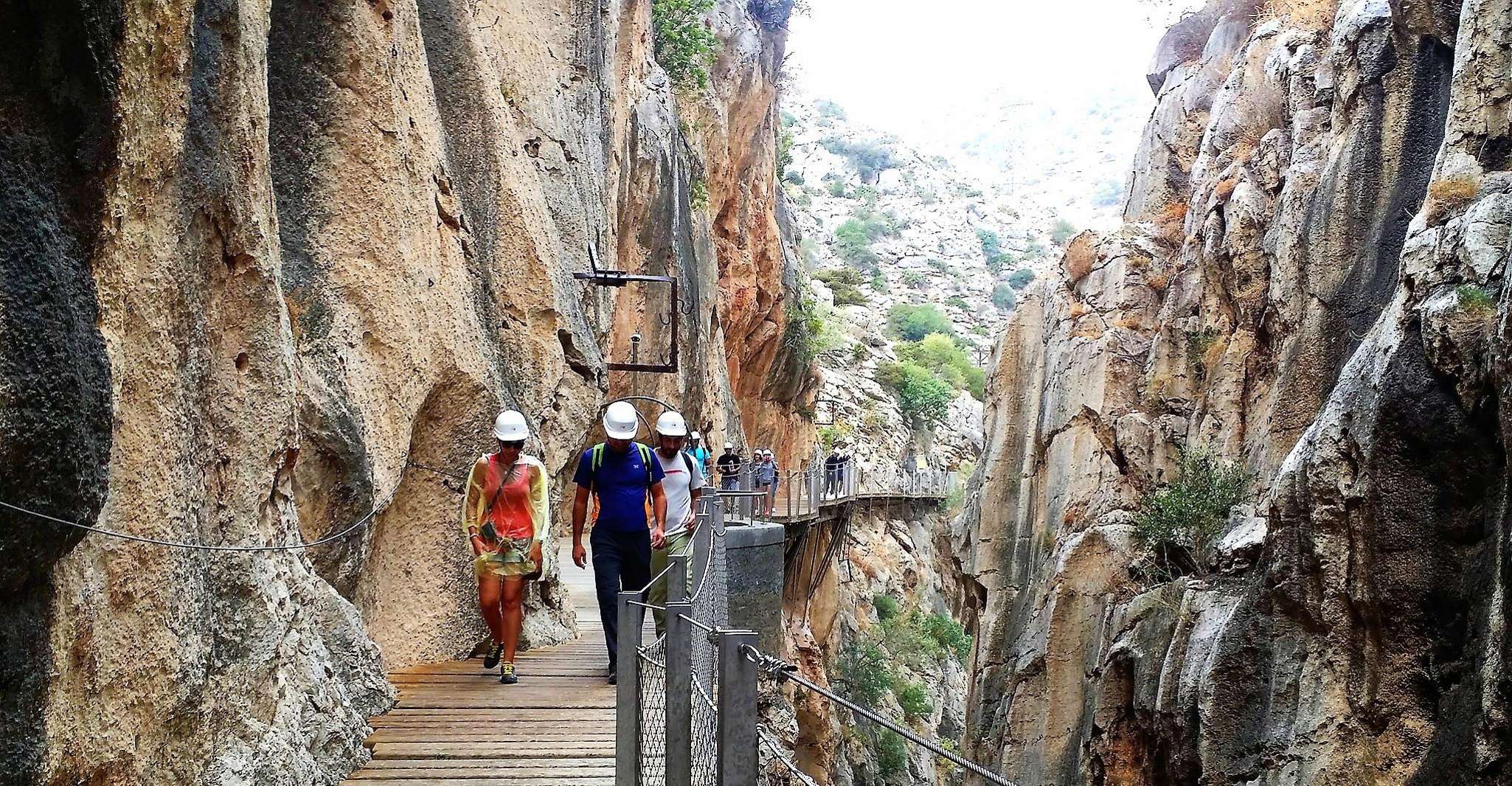 Ardales、Caminito del Rey私人步行旅行 - Hizvo