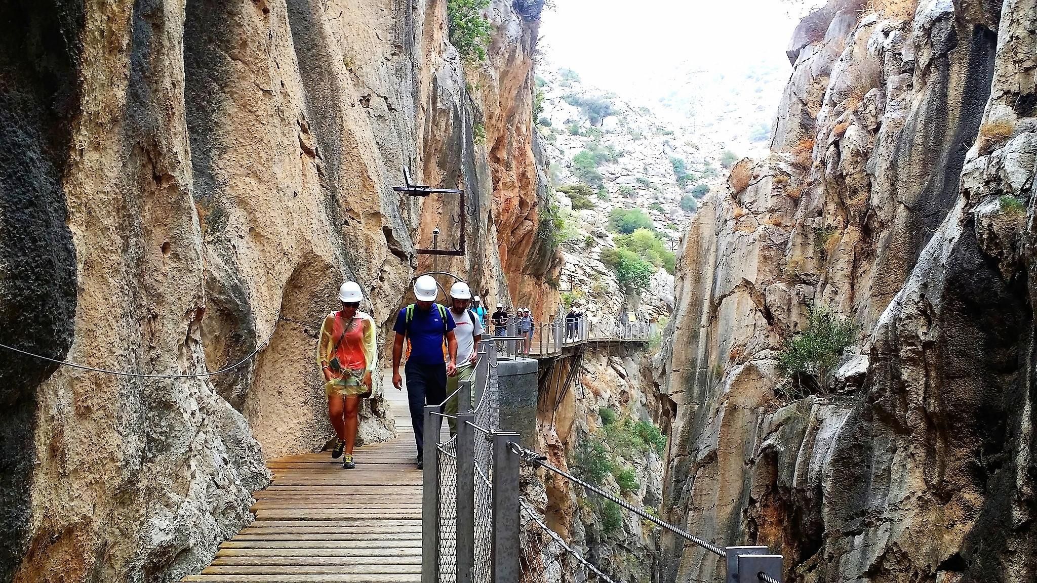 Ardales: Caminito del Rey Private Wandertour