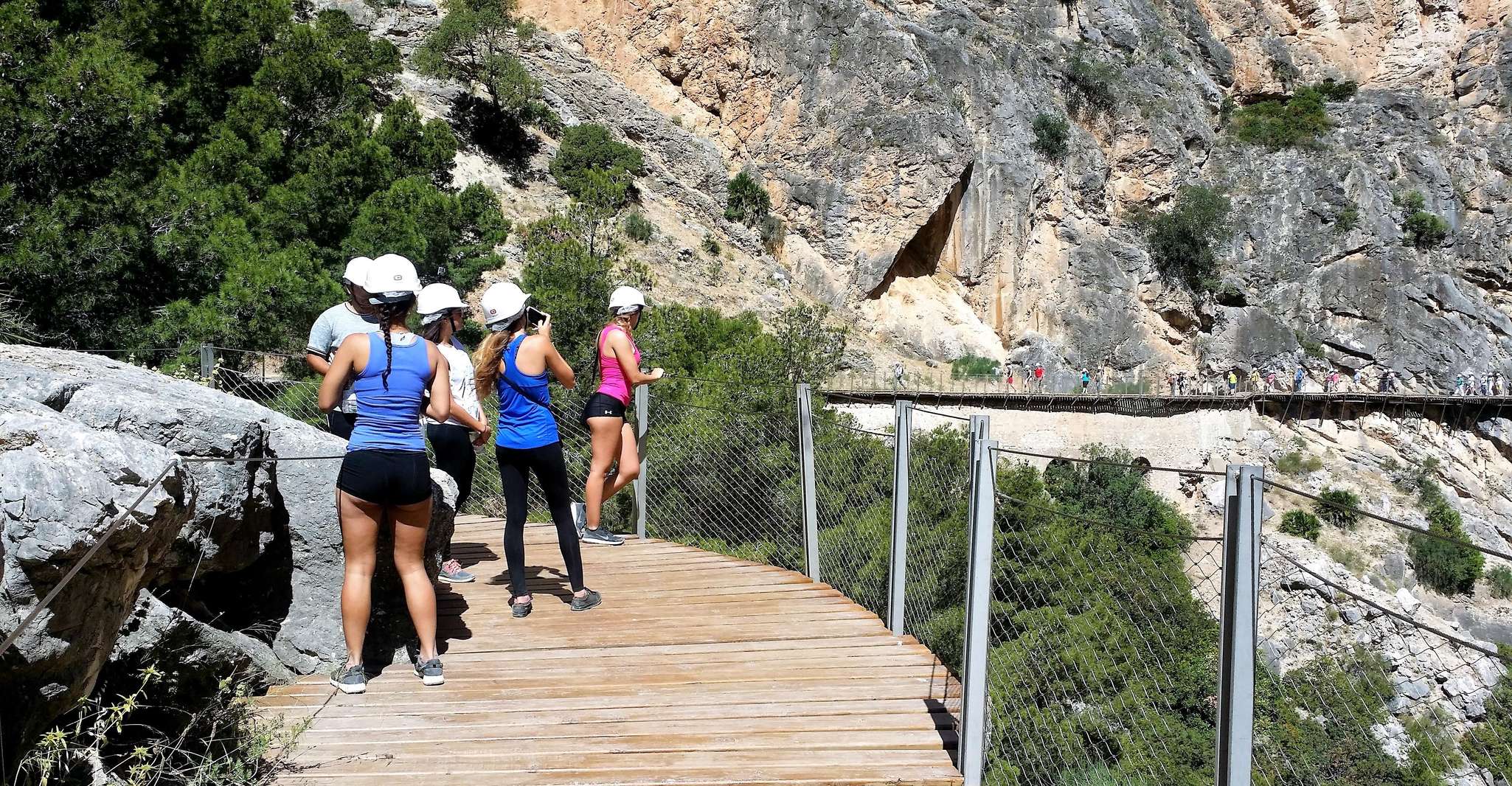 Ardales、Caminito del Rey私人步行旅行 - Hizvo