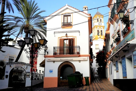 Marbella: tour privado a pieTour privado a pie