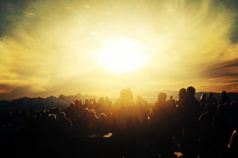 Tromsø: kabelbaanrit met Arctisch panorama