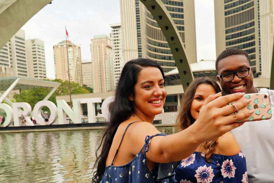 Toronto: Luxuriöse Kleingruppen-Sightseeing-Tour