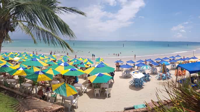 from salvador boat tour to frades and itaparica islands