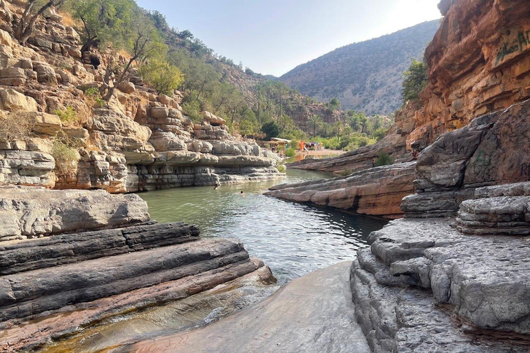 Agadir: Paradise Valley & Atlas Mountains Day Trip