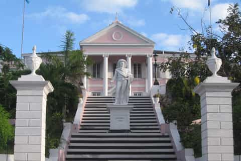 Nassau: Cultural Walking Tour of Downtown Nassau