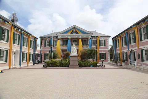 Cultural Walking Tour of Downtown Nassau Attractions