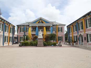Nassau: Passeio cultural a pé pelas atrações do centro de Nassau