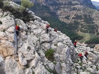 Caminito del Rey, Vía Ferrata Rappeling & Zip-Lining - Hizvo