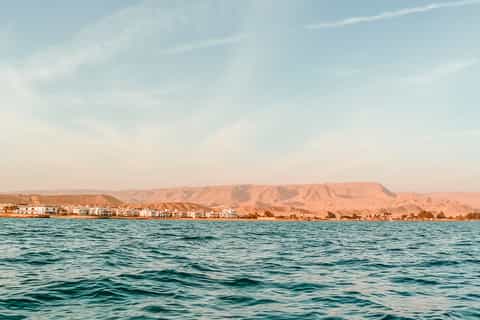 From Cairo: Red Sea Full-Day Trip with Optional Jet Ski Ride