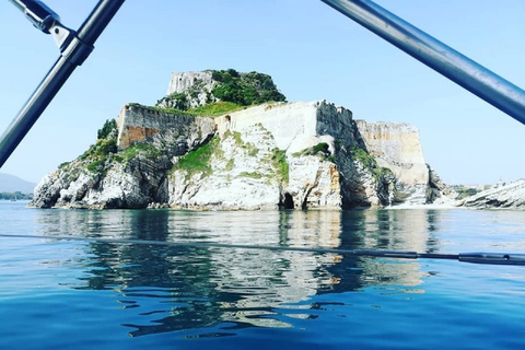 Corfu: privé zeiljachtcruisePrivécruise in de ochtend van 4 uur