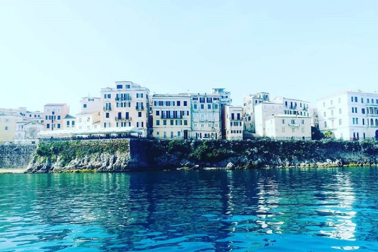 Corfu: Private Sailing Yacht Cruise 8-Hour Private Sailing Cruise