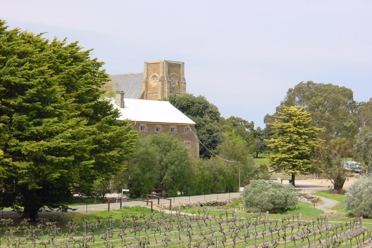 From Adelaide: Clare Valley Winery Tour