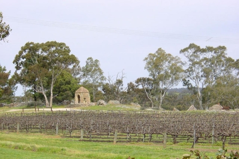 From Adelaide: Clare Valley Winery Tour