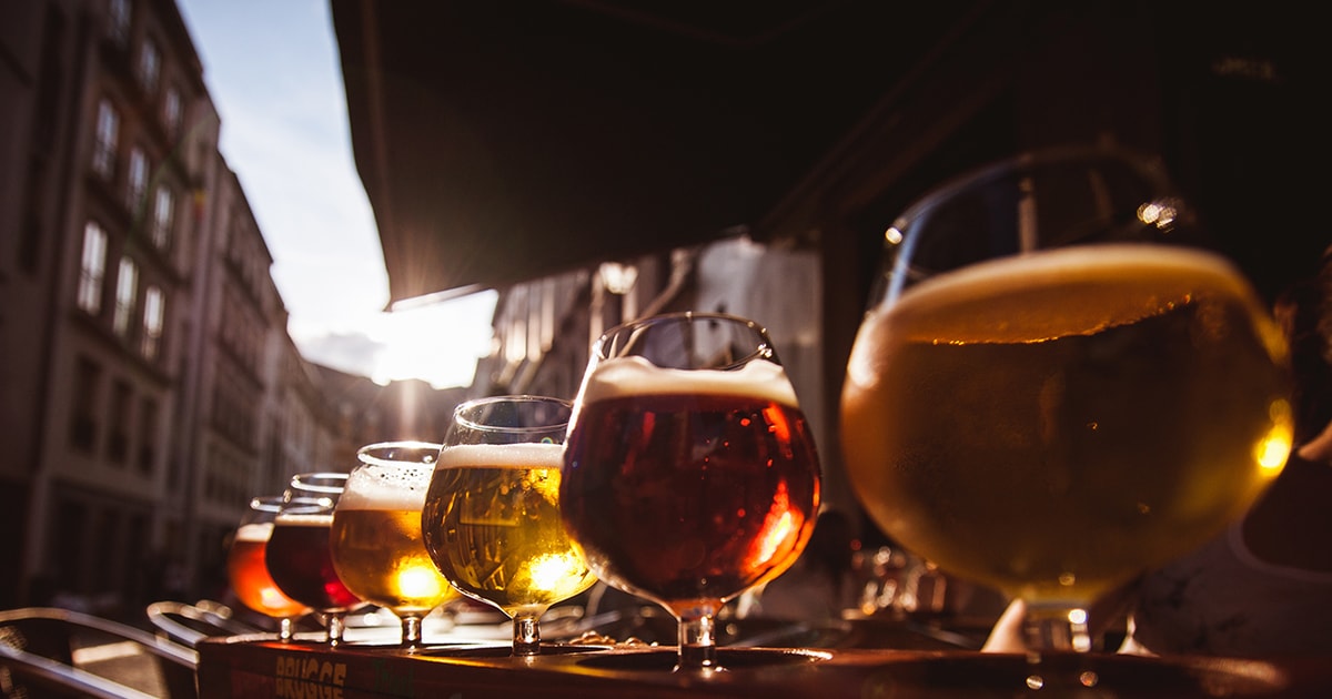 Krakow Guided Craft Beer Tour GetYourGuide