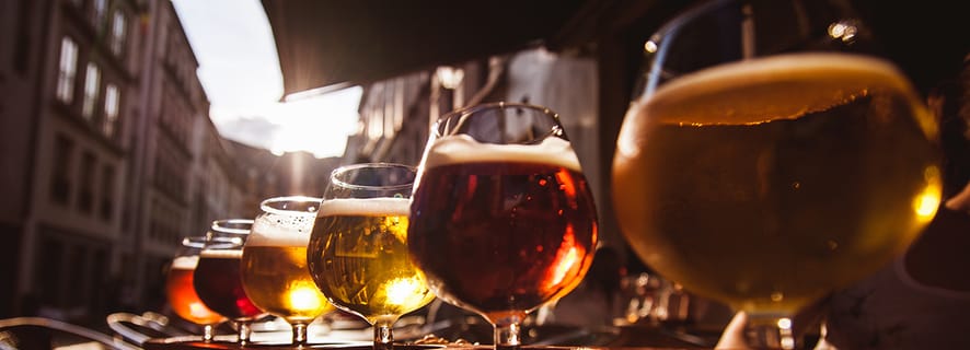 Krakow: Guidad hantverksöltur