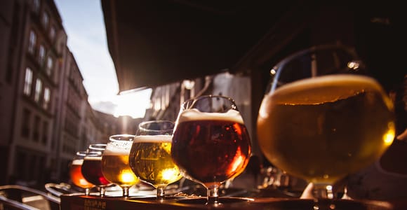 Krakow: Guided Craft Beer Tour