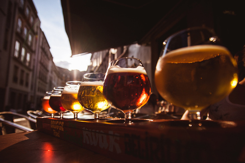 Krakau: Geführte Craft Beer Tour