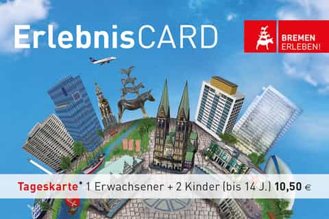 erlebniscard bremen