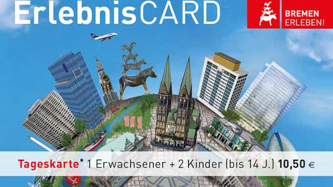 bremen erlebniscard