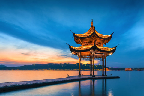 Hangzhou: One-Day Intangible Cultural Heritage Tour