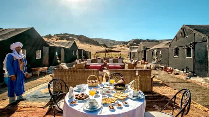from marrakech 2day desert trip