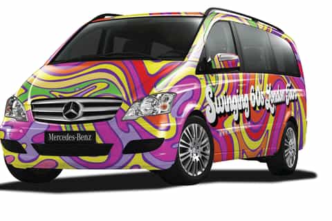 London: Ultimate Swinging Sixties Experience Tour