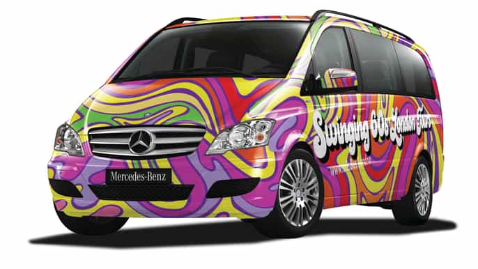 london ultimate swinging sixties experience tour