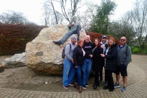 Dublin: Dublin Rogues Walking Tour