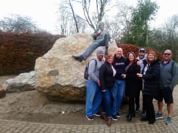 Dublin: Rundgang durch Dublin Rogues Dublin: Rundgang durch Dublin Rogues