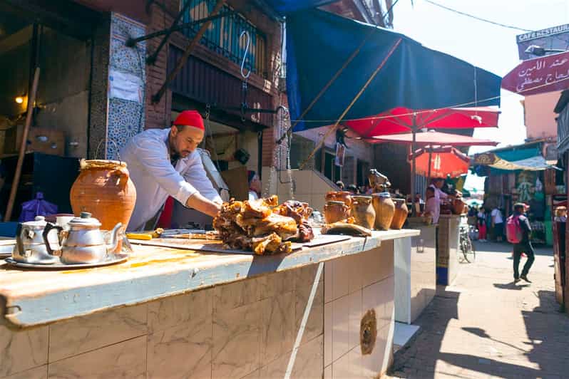 Marrakech: Street Food Tour by Night | GetYourGuide